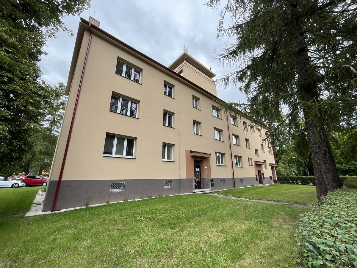 Havířov, Národní třída, Lípová