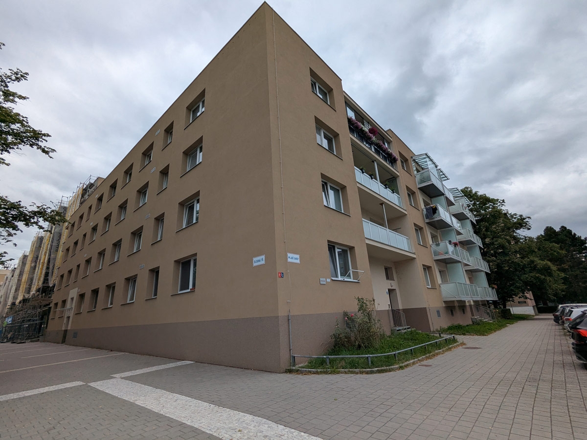 Havířov, Dlouhá třída, Mladé Gardy