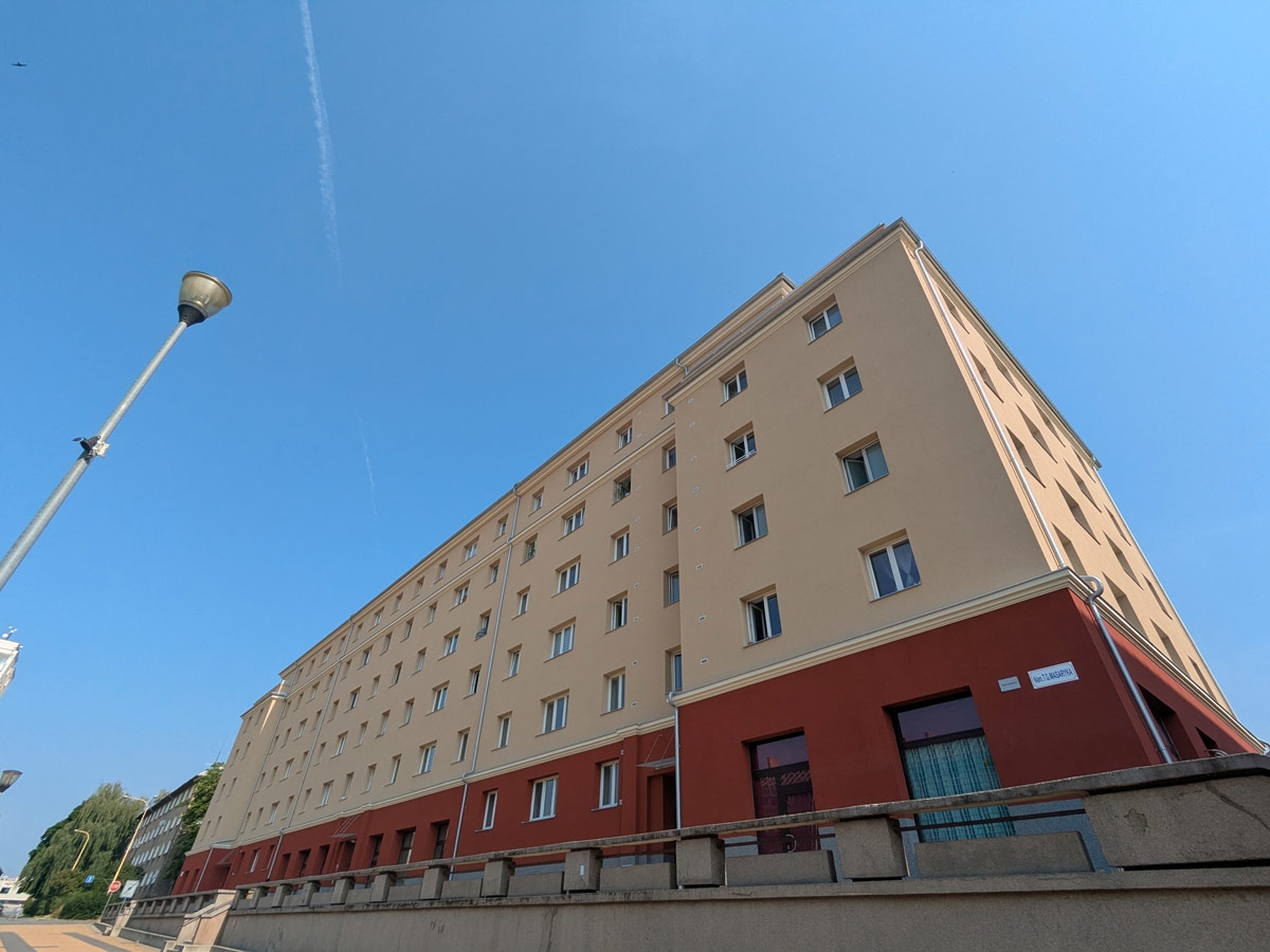 Havířov, nám. TGM