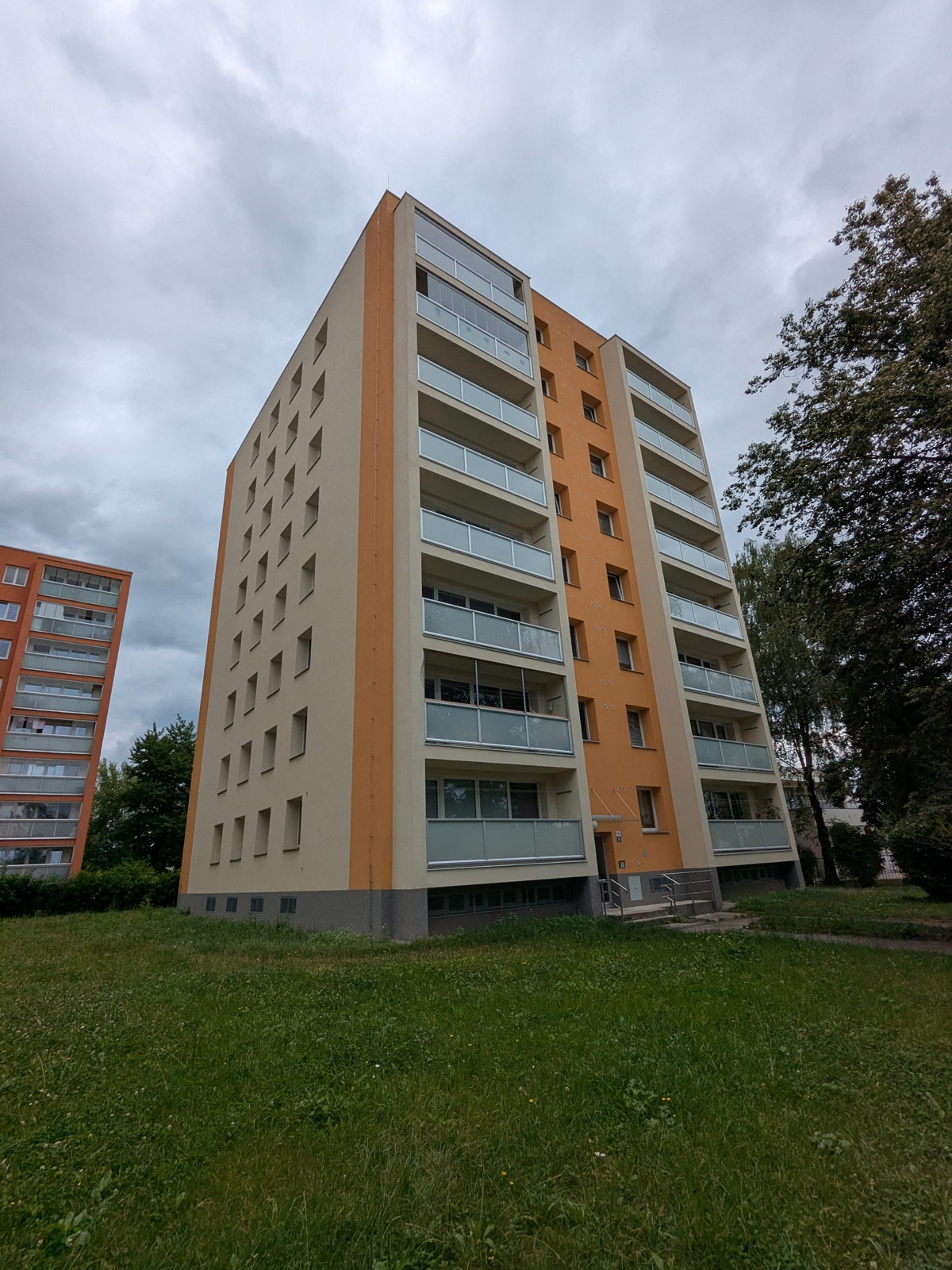 Havířov, Petřvaldská
