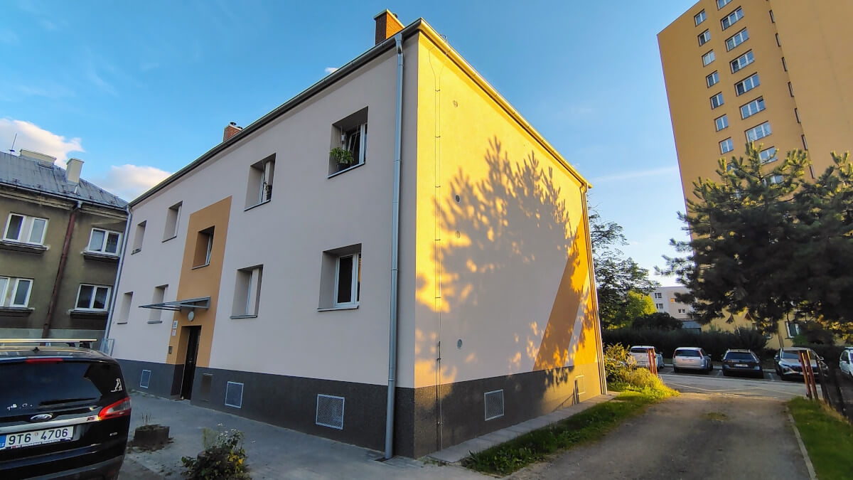 Karviná, Studentská