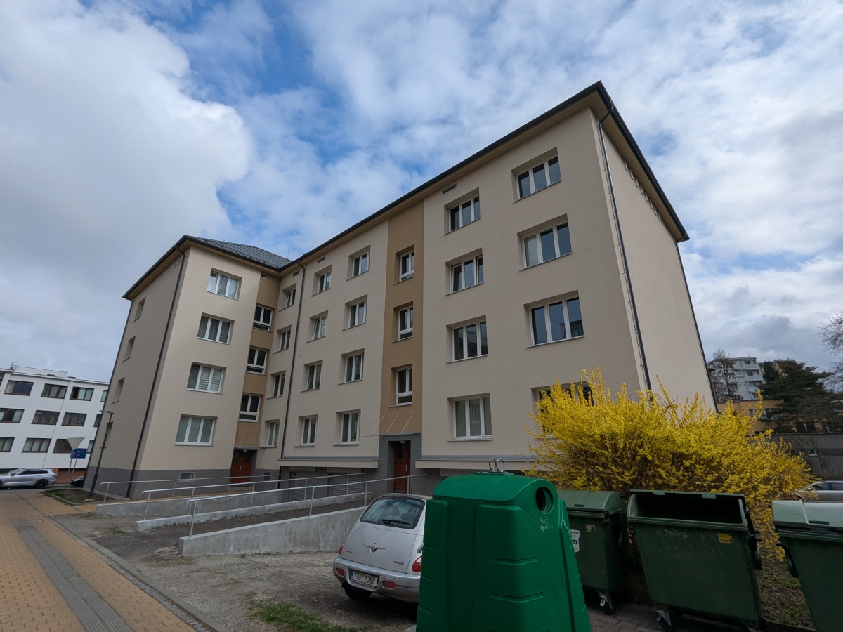 Ostrava, E.F. Buriana