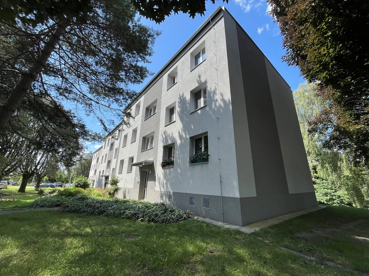Ostrava, Radvanická