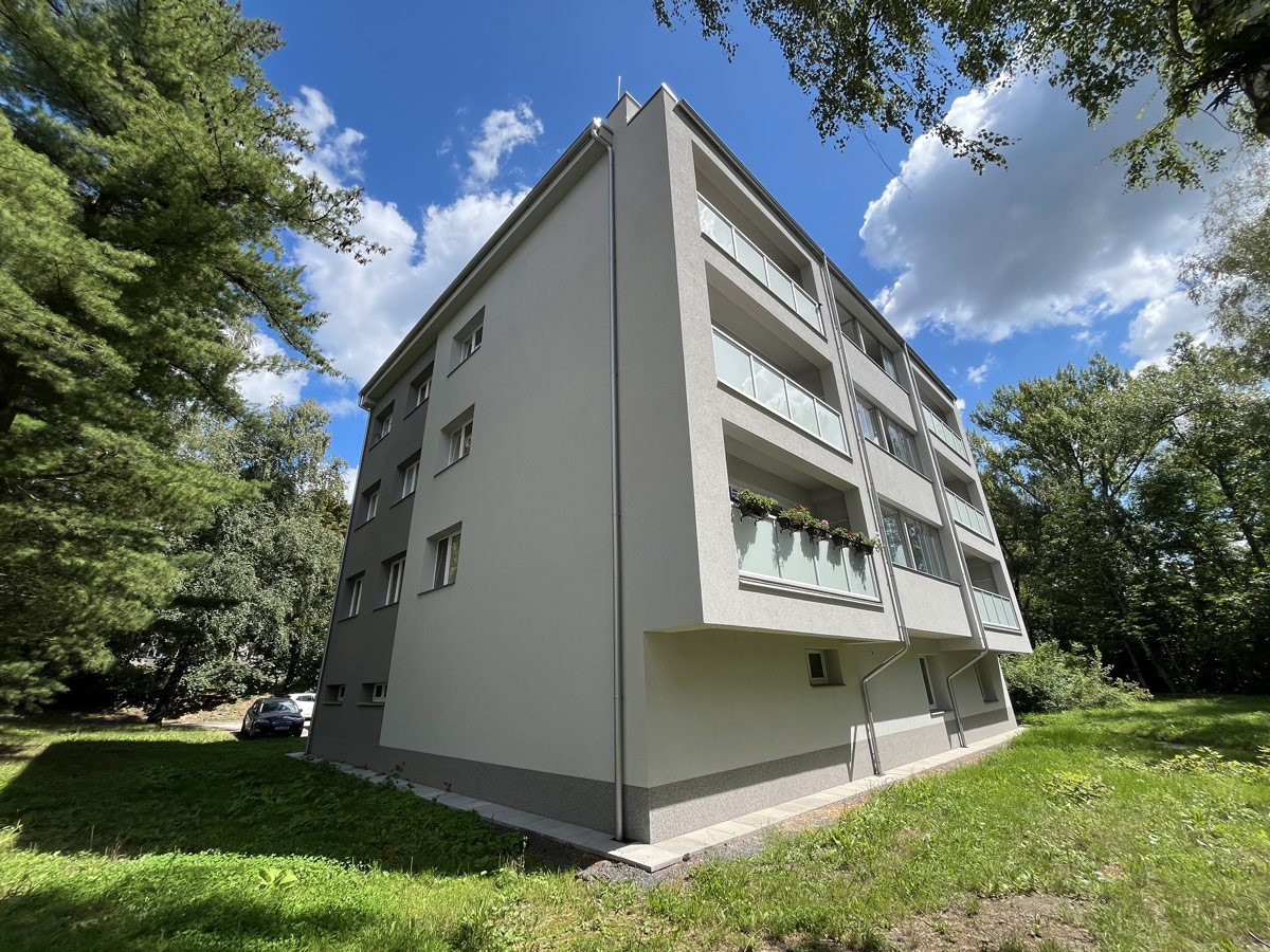 Ostrava, Michálkovicka