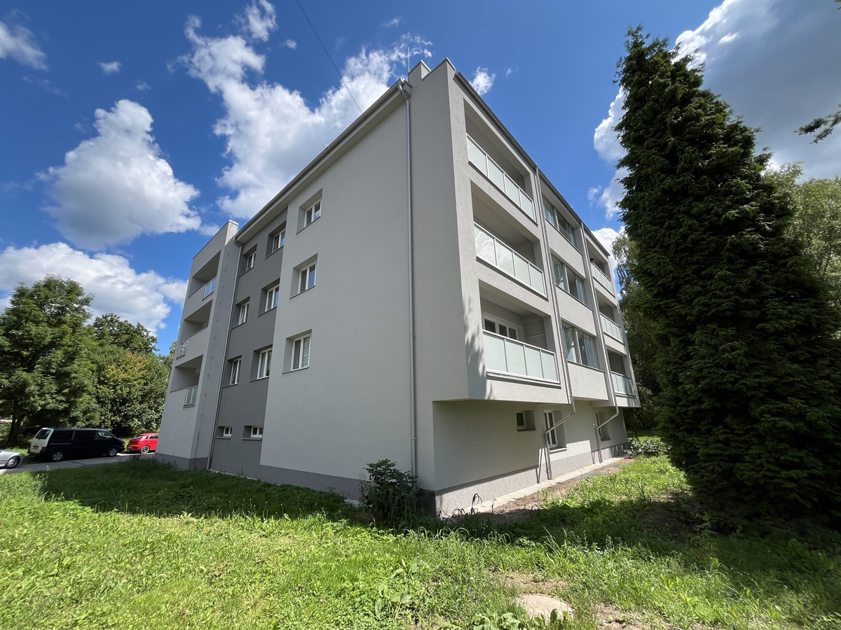 Ostrava, Michálkovicka