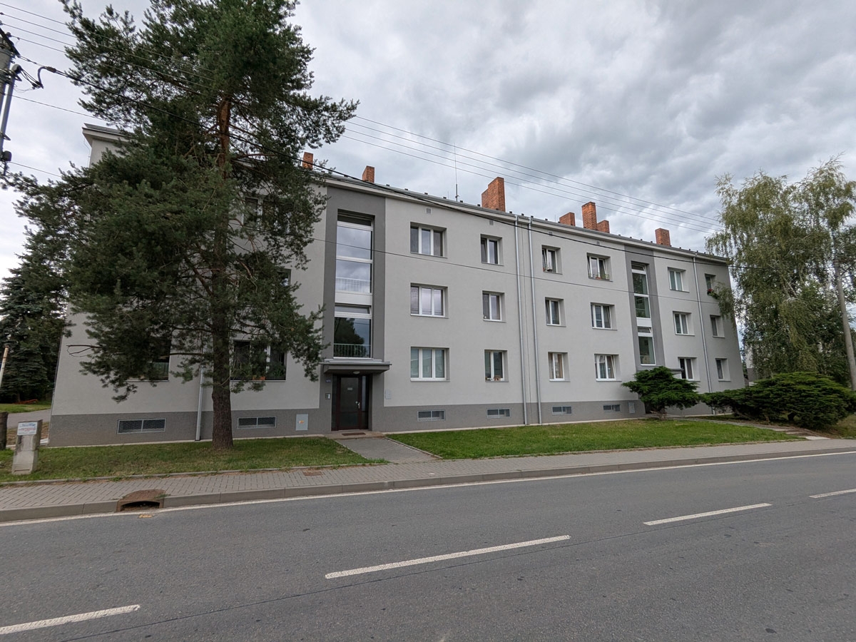 Šenov, Václavovická