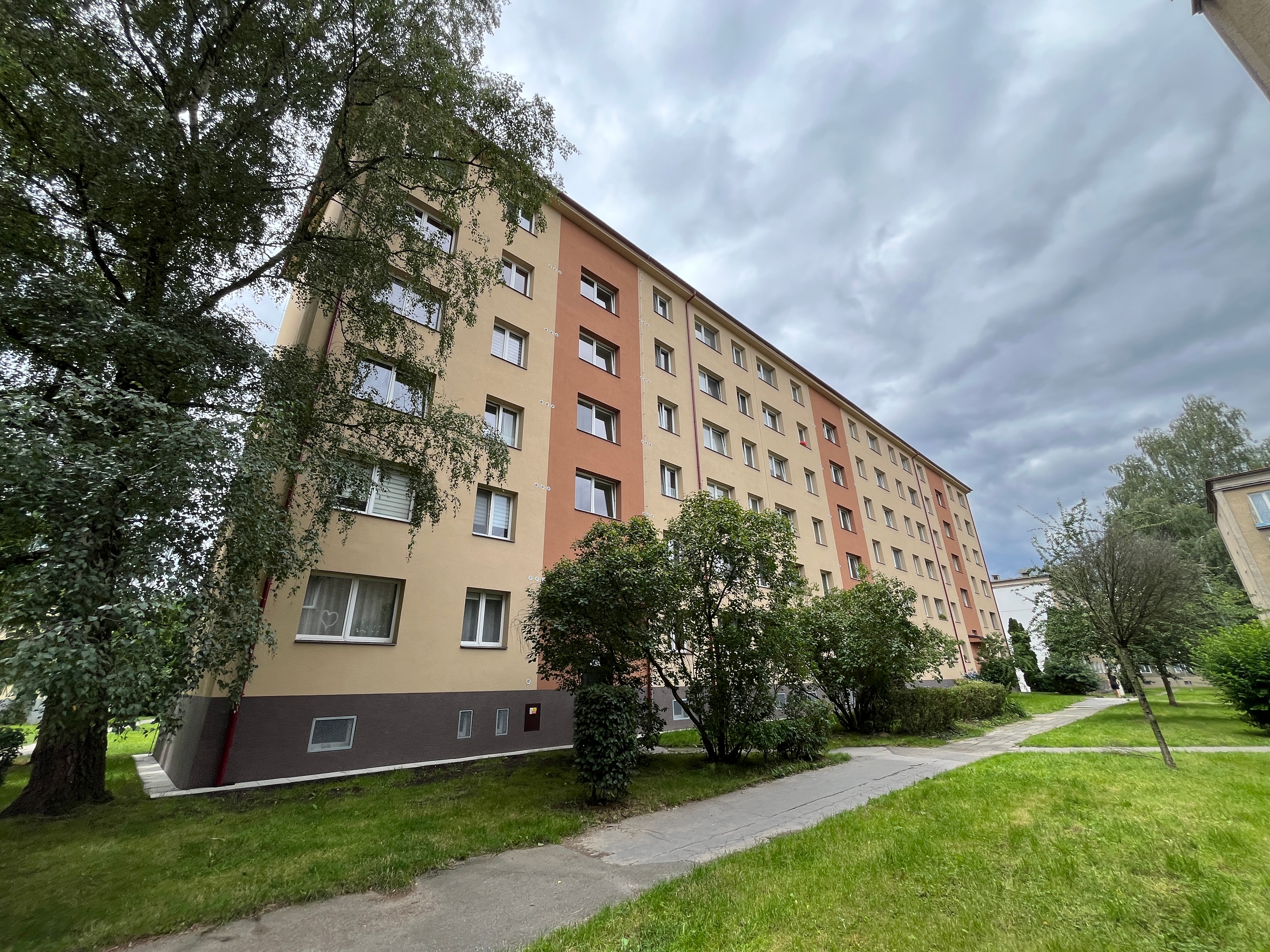 Havířov, Kapitána Vajdy