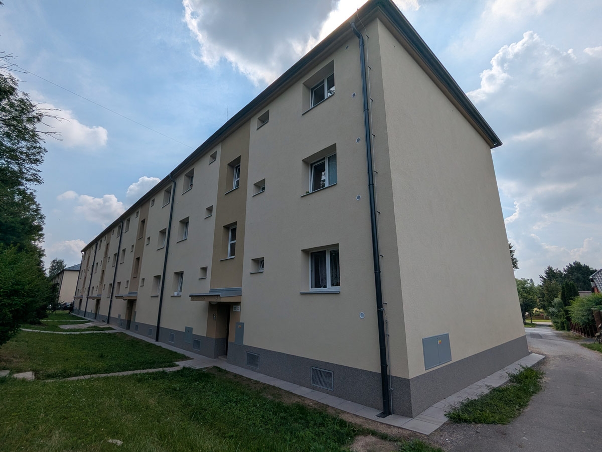 Havířov - Prostřední Suchá, Havířská