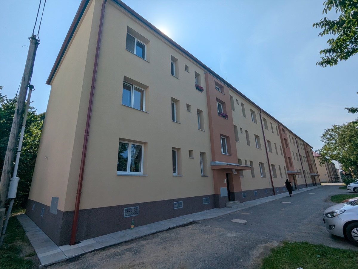 Havířov, Kapitána Jasioka