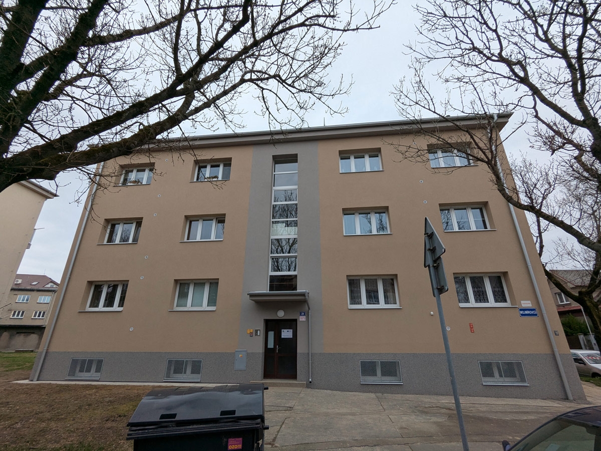 Ostrava, Mojmírovců