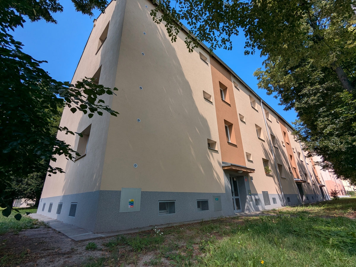 Ostrava, Nedbalova