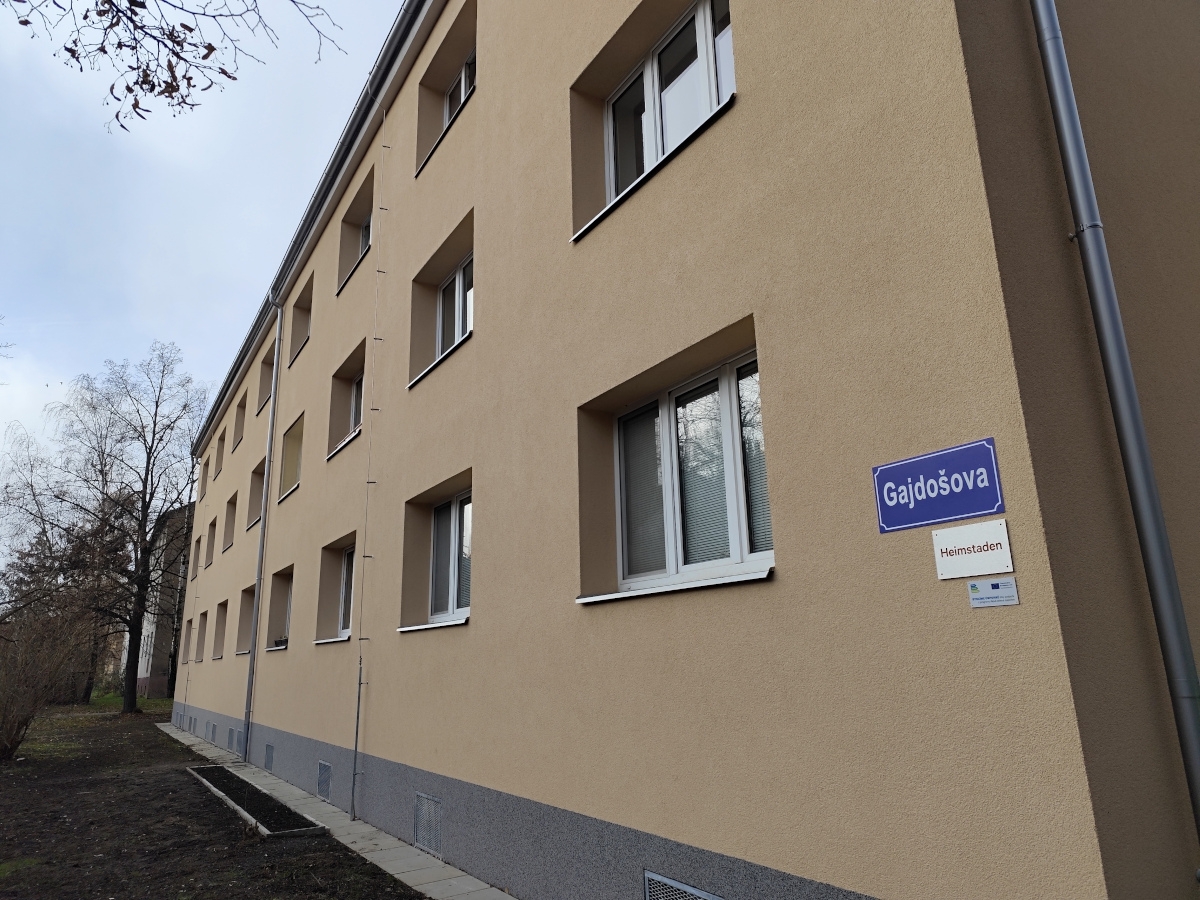 Ostrava-Moravská Ostrava, Gajdošova