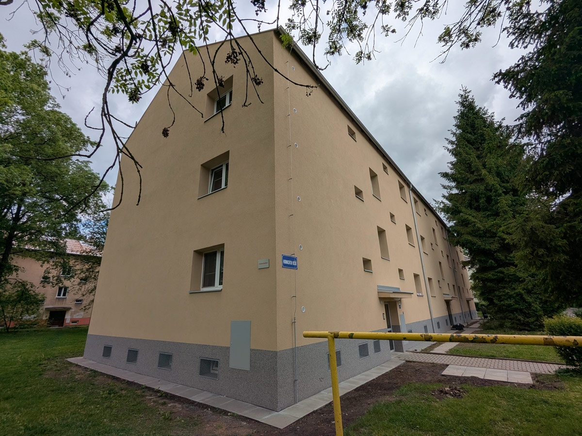 Ostrava, Hornických učňů