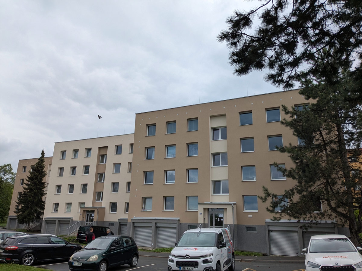 Frýdek-Místek, Nad Stadionem