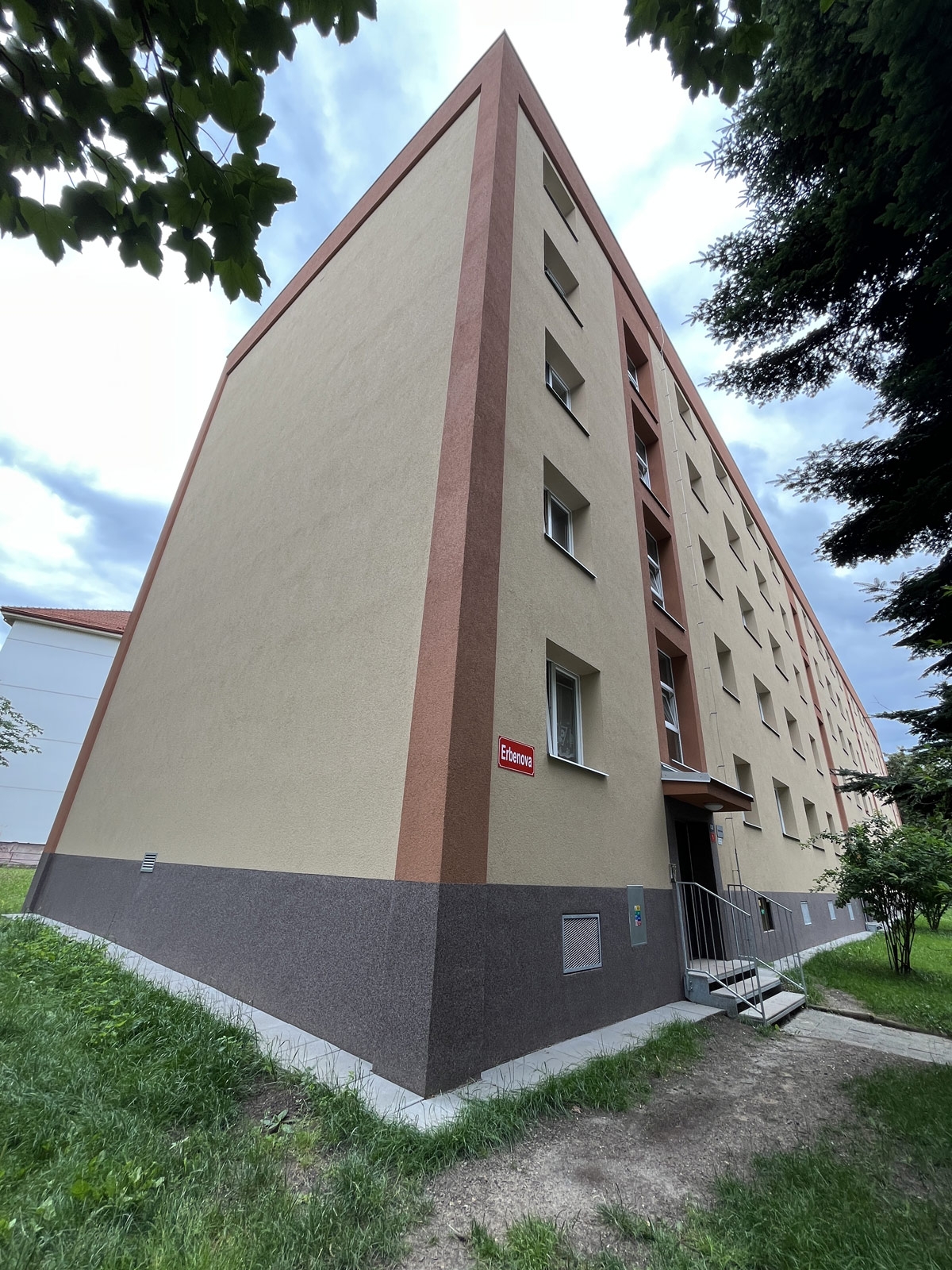 Havířov, Erbenova