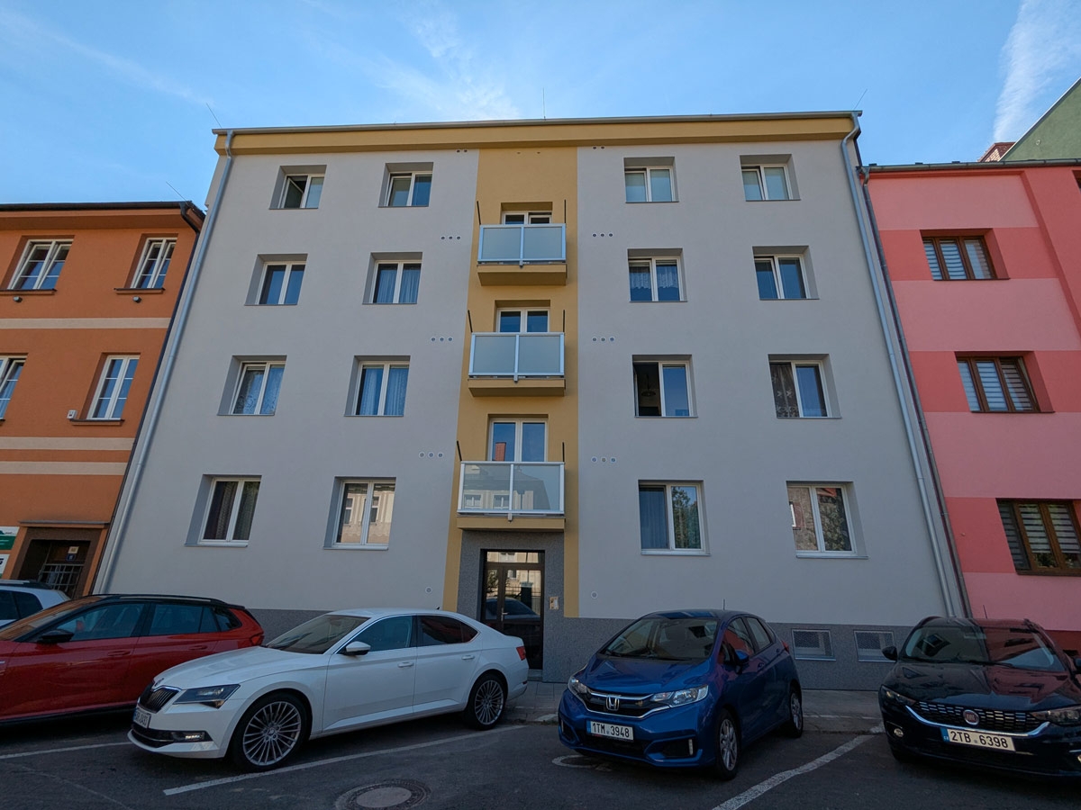 Ostrava, Štítného