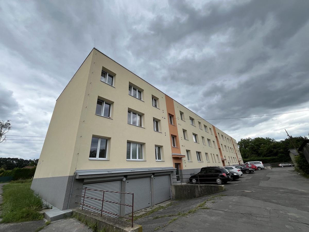 Ostrava, Michálkovická