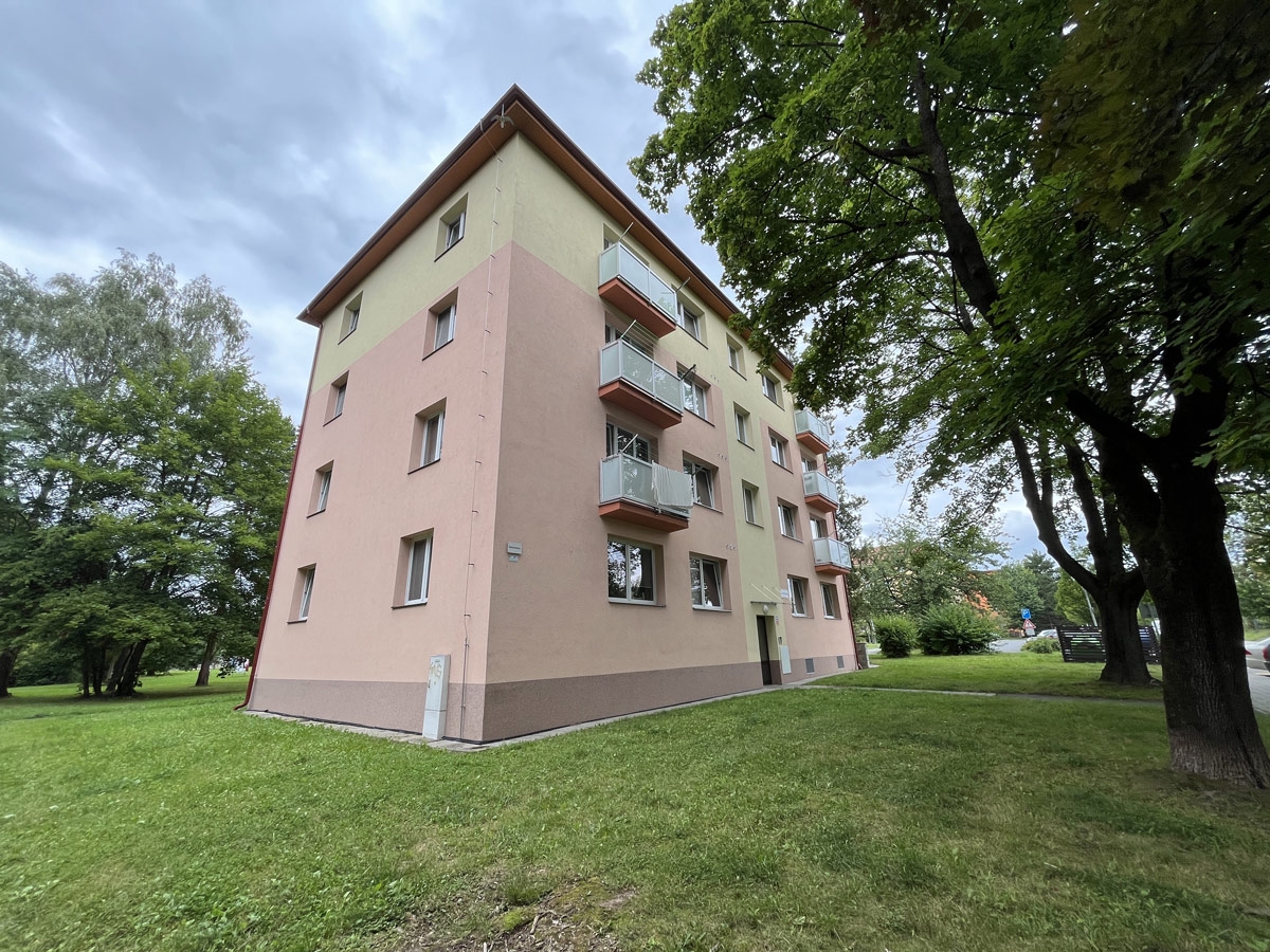 Havířov, Jungmannova, Evžena Rošického