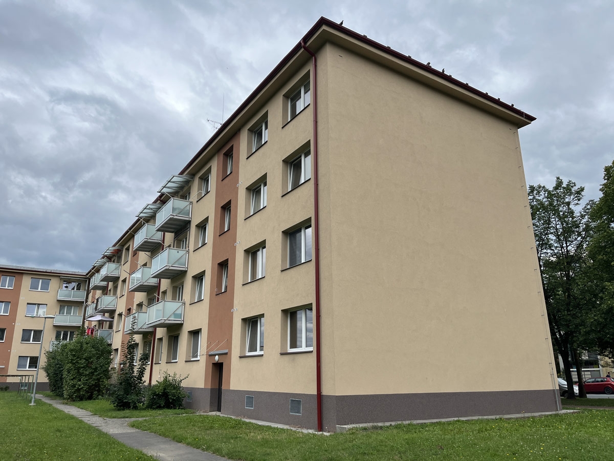 Havířov, Jana Žižky, Národní třída