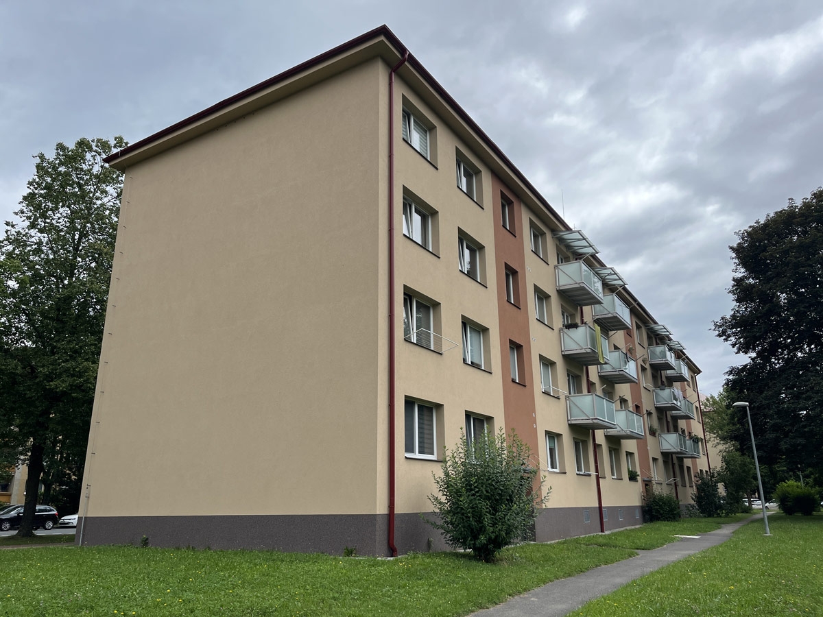 Havířov, Národní třída