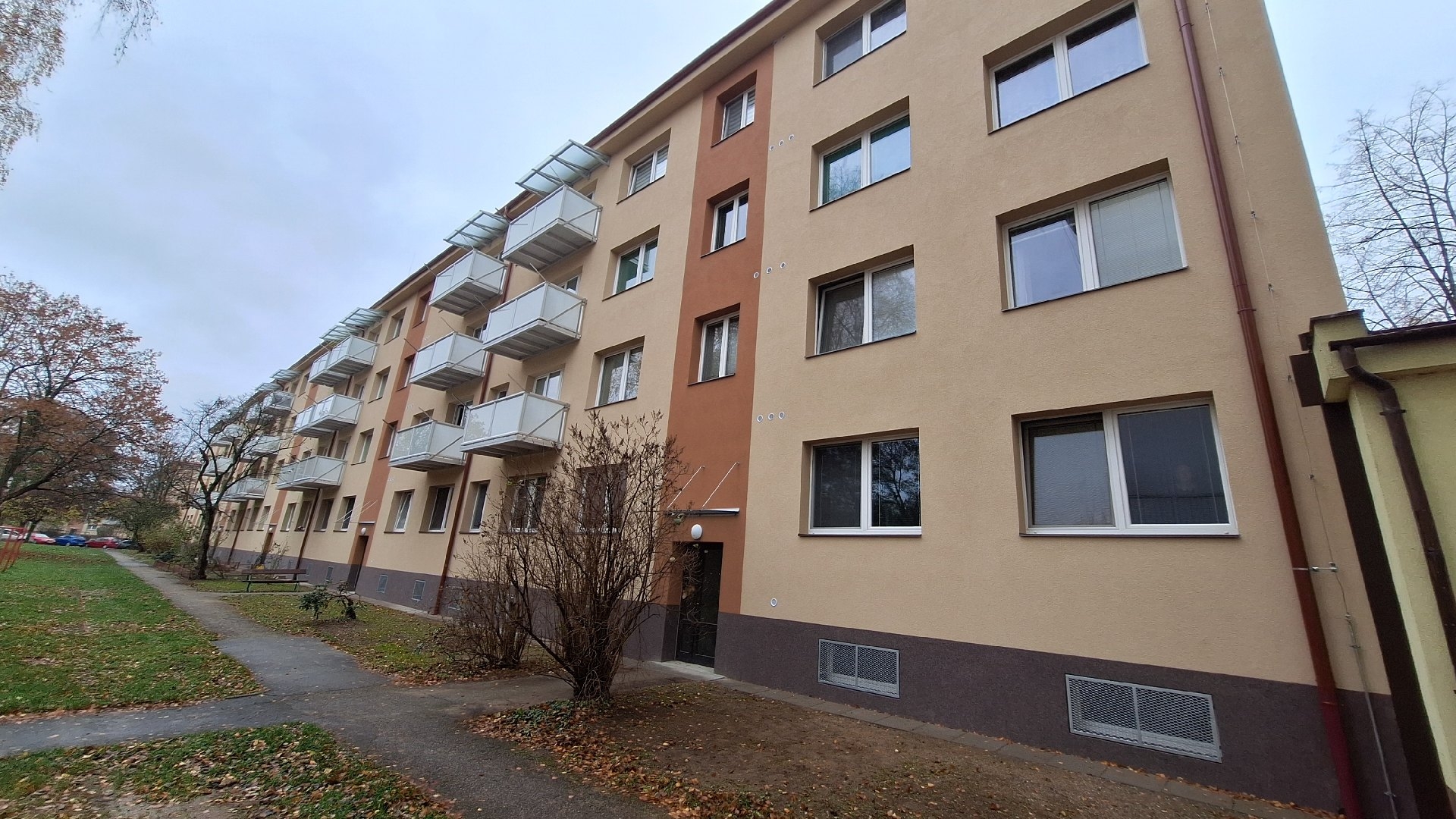 Havířov, Národní třída