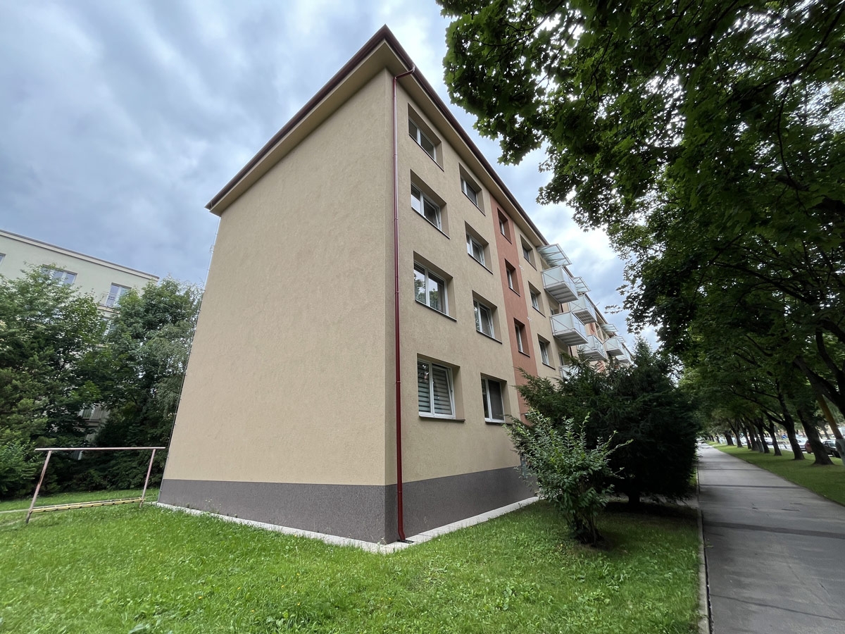 Havířov, Národní třída